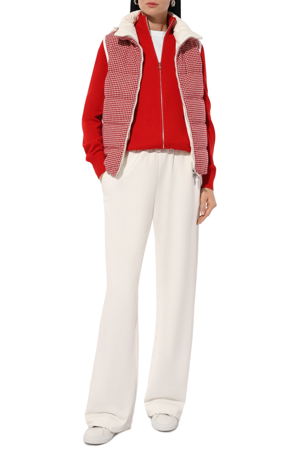 Двусторонний жилет KITON, арт. D53628S0713802, фото 2