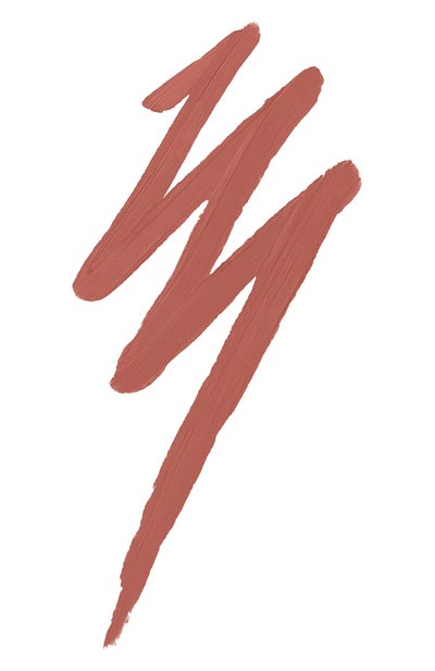 Женский карандаш для губ powermatte high-intensity lip pencil, оттенок walkyrie NARS, арт. 34503464NS