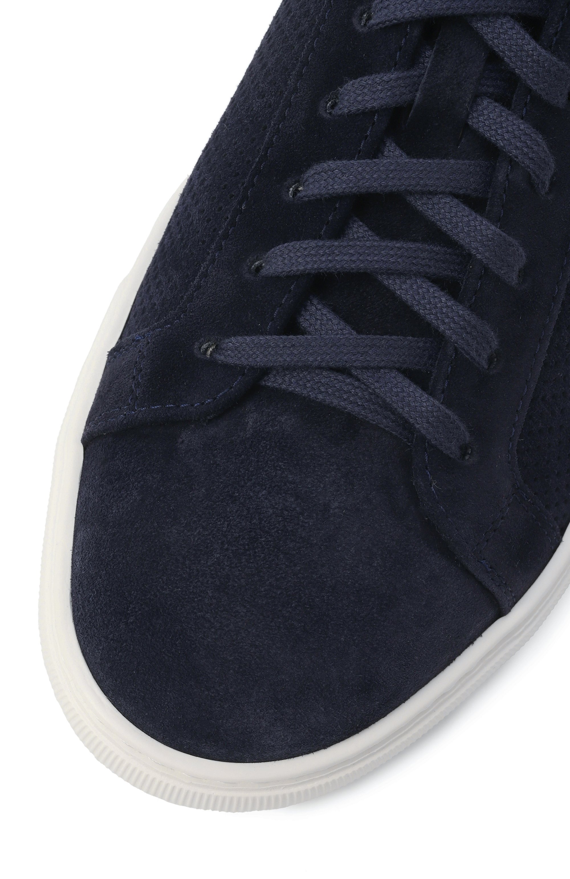 Замшевые кеды H`D`S`N BARACCO, арт. R0NNY.S.49*, фото 7