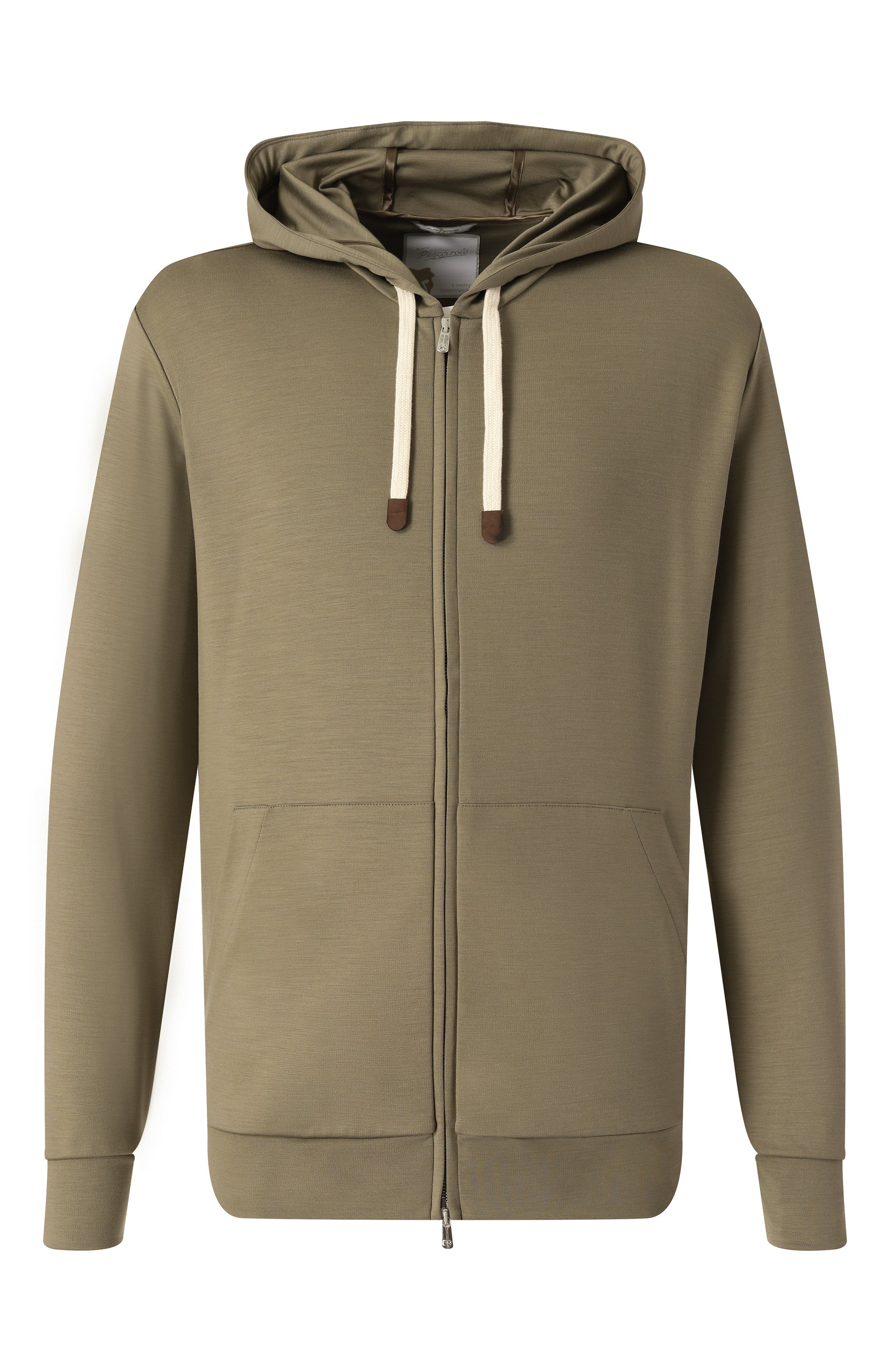Шерстяная толстовка MARCO PESCAROLO, арт. MIKE/51Y19, фото 1