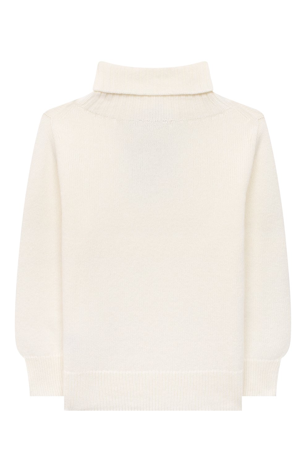 Шерстяной свитер NORVEG белого цвета по цене 5000 руб., арт. 18SWCU-001, фото 2 Шерстяной свитер NORVEG, арт. 18SWCU-001, фото 2