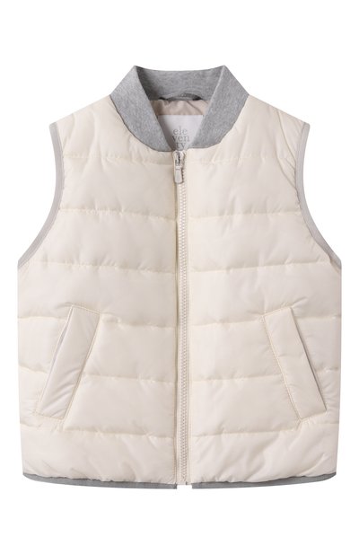 Утепленный жилет ELEVENTY, арт. EW2Q62/N0118/4-8