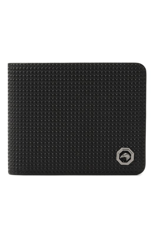Кожаное портмоне Stefano Ricci PP300I1U/REVH Чёрный PP300I1U/REVH