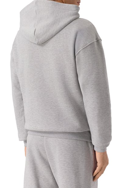 Хлопковое худи HINNOMINATE, арт. HMABM01371, фото 4