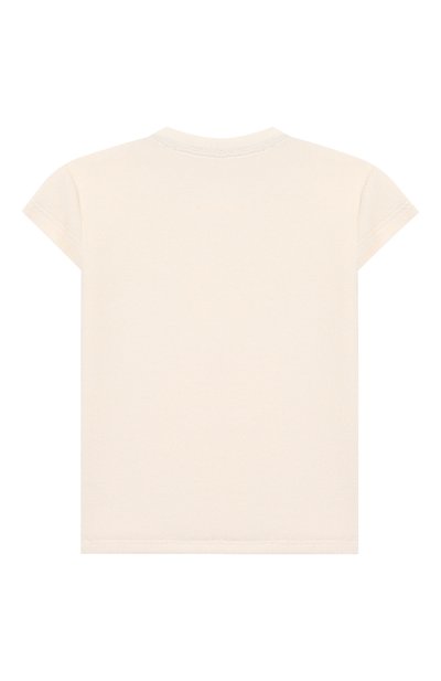 Хлопковая футболка SANETTA, арт. 10074 18010, фото 2