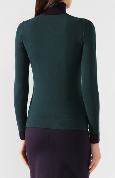 Водолазка из вискозы EMPORIO ARMANI, арт. 6G2MWZ/2M31Z, фото 4