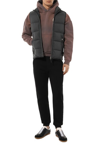 Пуховый жилет STONE ISLAND, арт. 7915G1428, фото 2