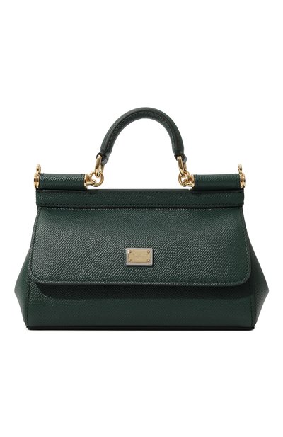 Женская сумка sicily small DOLCE & GABBANA, арт. BB9116_BE9116/A1001_1
