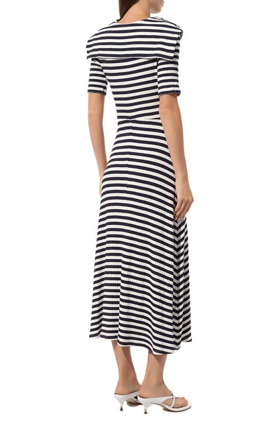 Хлопковое платье MASTERPEACE, арт. MP_SS23-12/1, фото 4