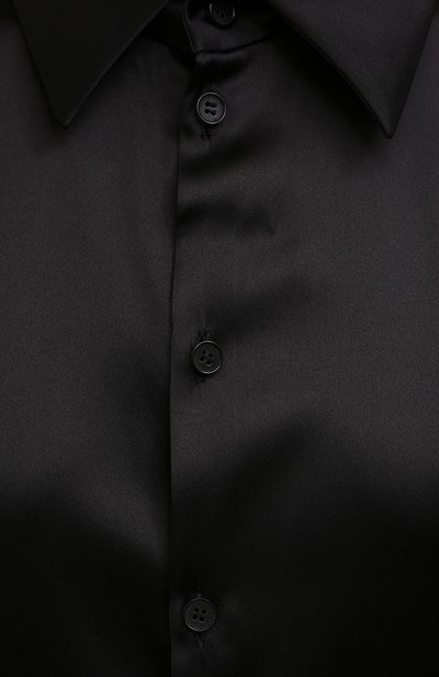 Шелковая рубашка DANIILBERG, арт. BL007, фото 5