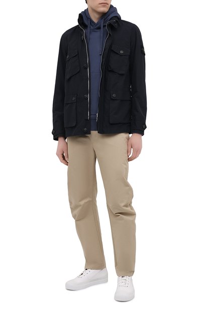 Куртка STONE ISLAND, арт. 741540922, фото 2