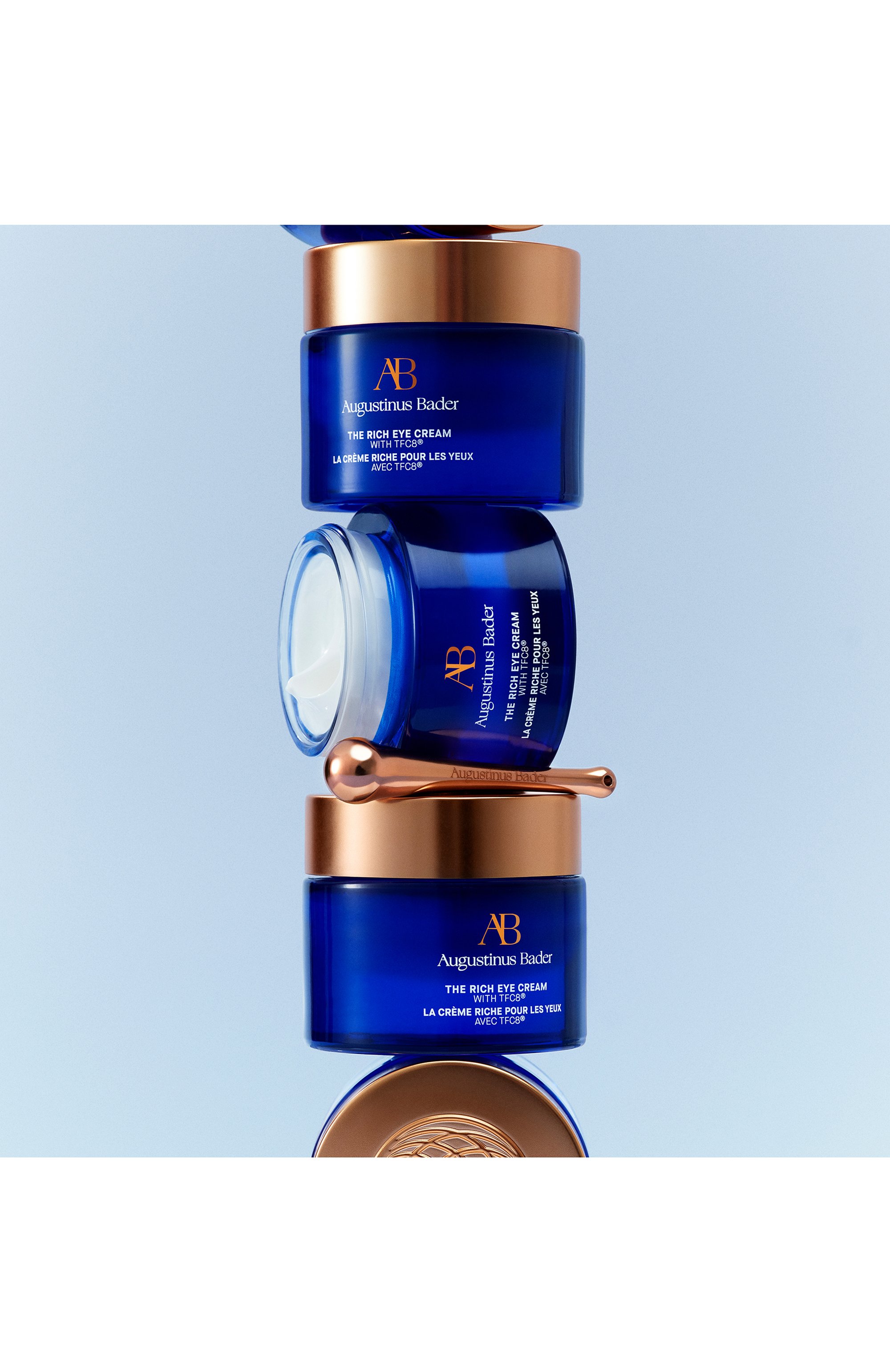 Насыщенный крем для кожи вокруг глаз (15ml) AUGUSTINUS BADER, арт. 5060990630996, фото 9