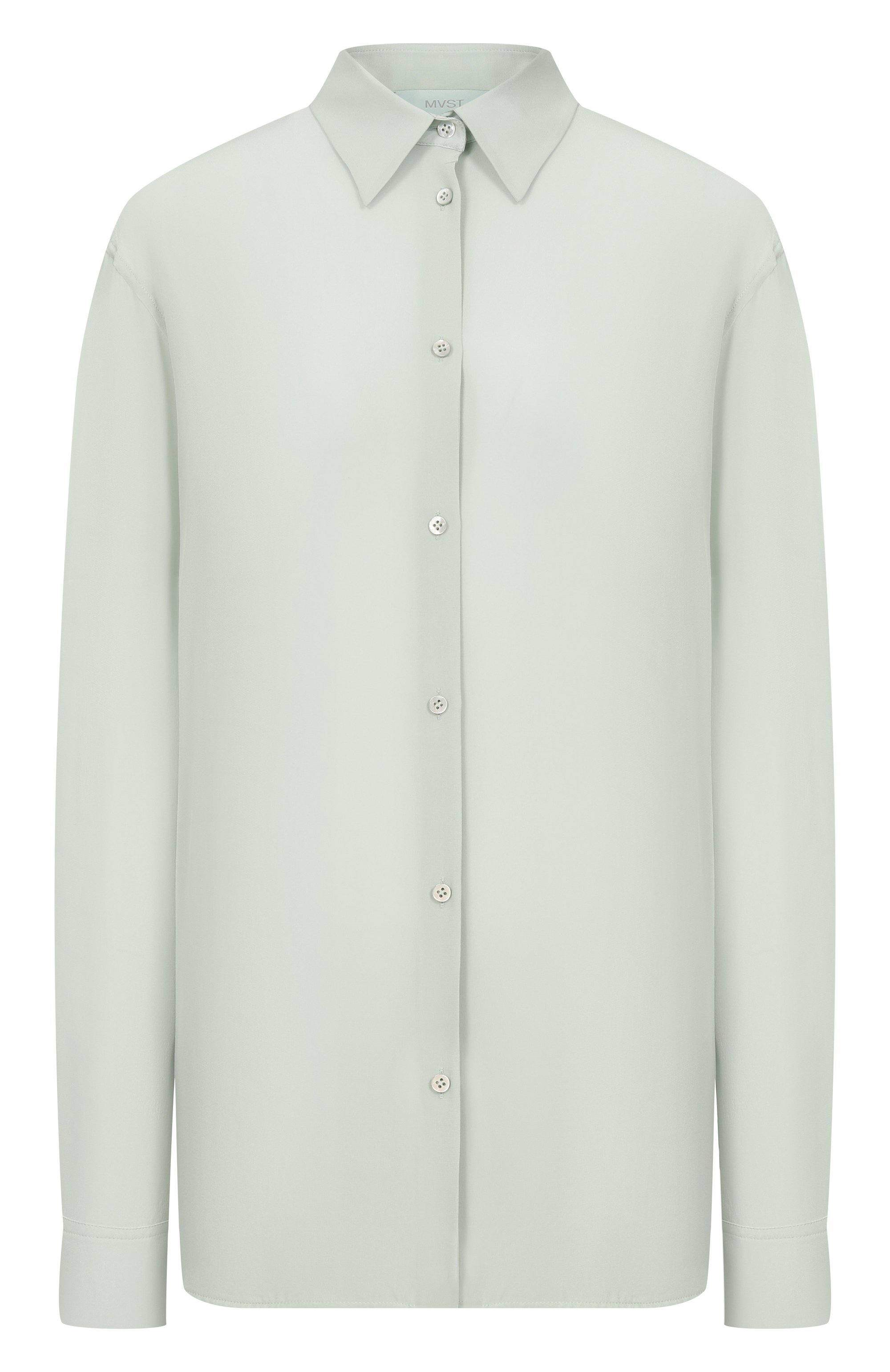 Шелковая рубашка MVST, арт. M26.2PW.B001/F090, фото 1