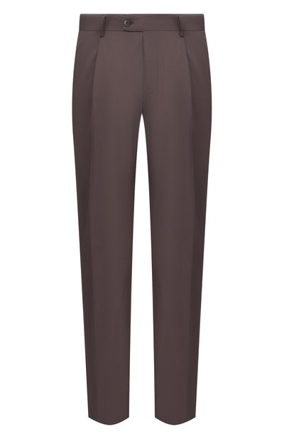 Мужские хлопковые брюки BRIONI, арт. RPCW0M/PZ046