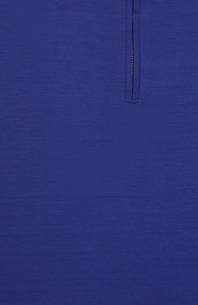 Хлопковое поло STEFANO RICCI JUNIOR синего цвета по цене 59950 руб., арт. KY19002P31/Y25292, фото 3 Хлопковое поло STEFANO RICCI JUNIOR, арт. KY19002P31/Y25292, фото 3