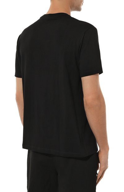 Хлопковая футболка PAUL&SHARK, арт. 14311638, фото 4