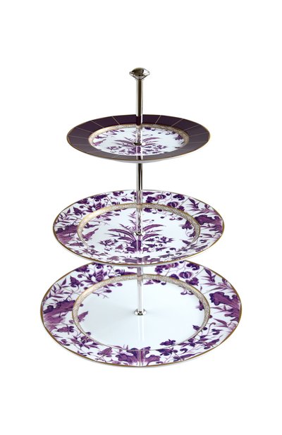 Этажерка трехъярусная prunus BERNARDAUD, арт. 1831/21533