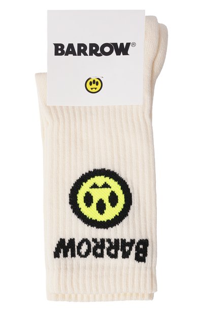 Хлопковые носки BARROW, арт. F6BKJUS0111