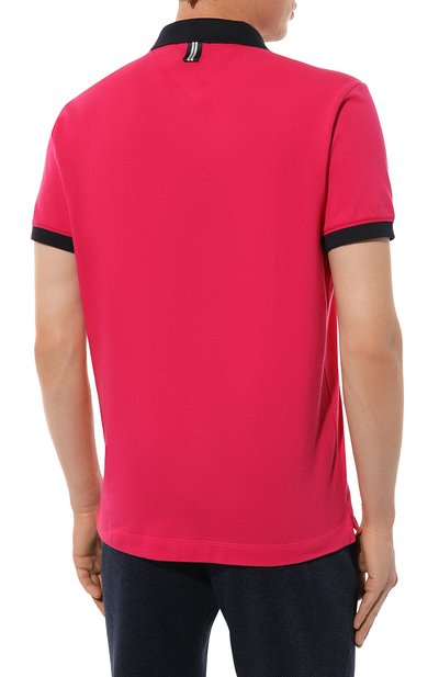 Хлопковое поло FEFE`, арт. PLG19986-4, фото 4