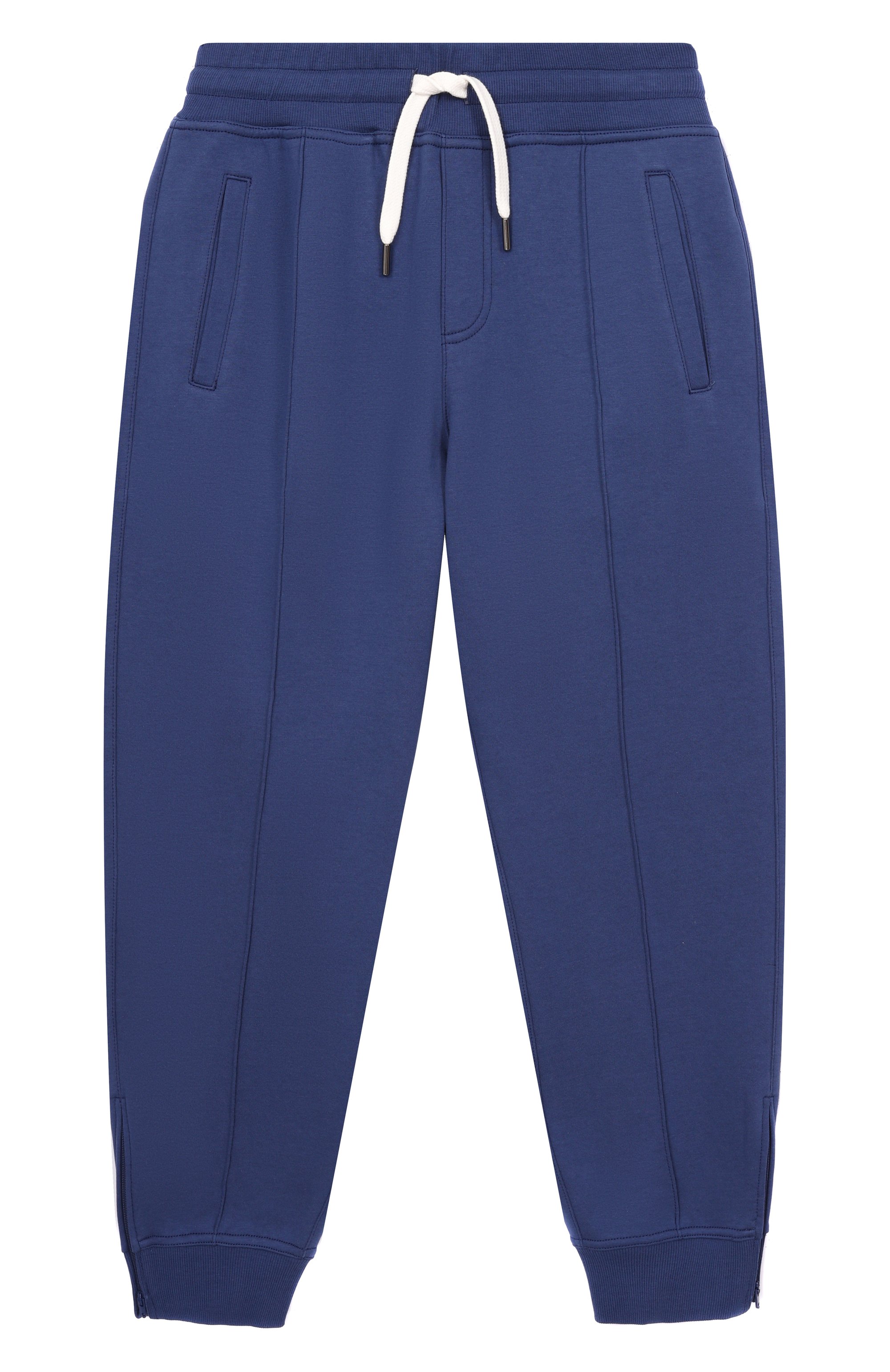 Хлопковые джоггеры BRUNELLO CUCINELLI, арт. BW863E331C, фото 1