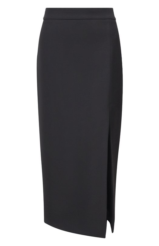 Шерстяная юбка Shervarli SK23-0001 Чёрный SK23-0001