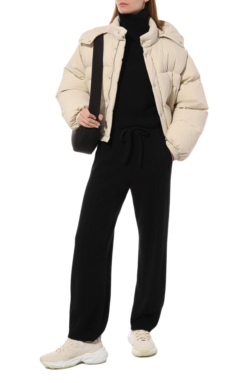 Свитер из кашемира и шелка MRZ, арт. FW23-0170, фото 2