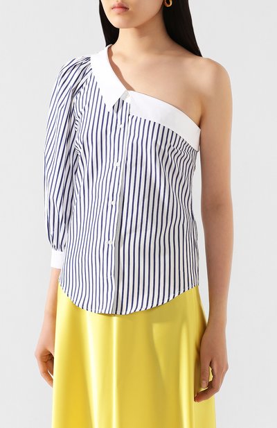 Хлопковая рубашка SARA ROKA, арт. S0LEH/10-SS2011, фото 3