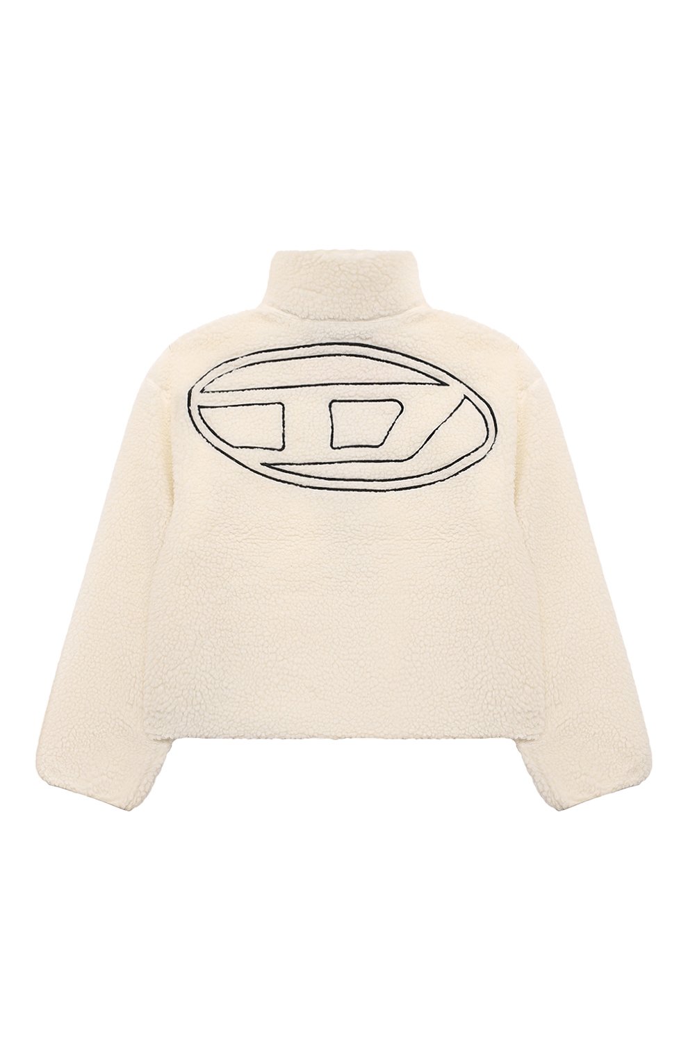 Куртка из экомеха DIESEL, арт. J01945/0IJAW, фото 2