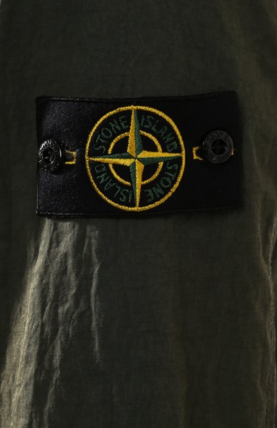 Плащ STONE ISLAND, арт. 721540226, фото 5