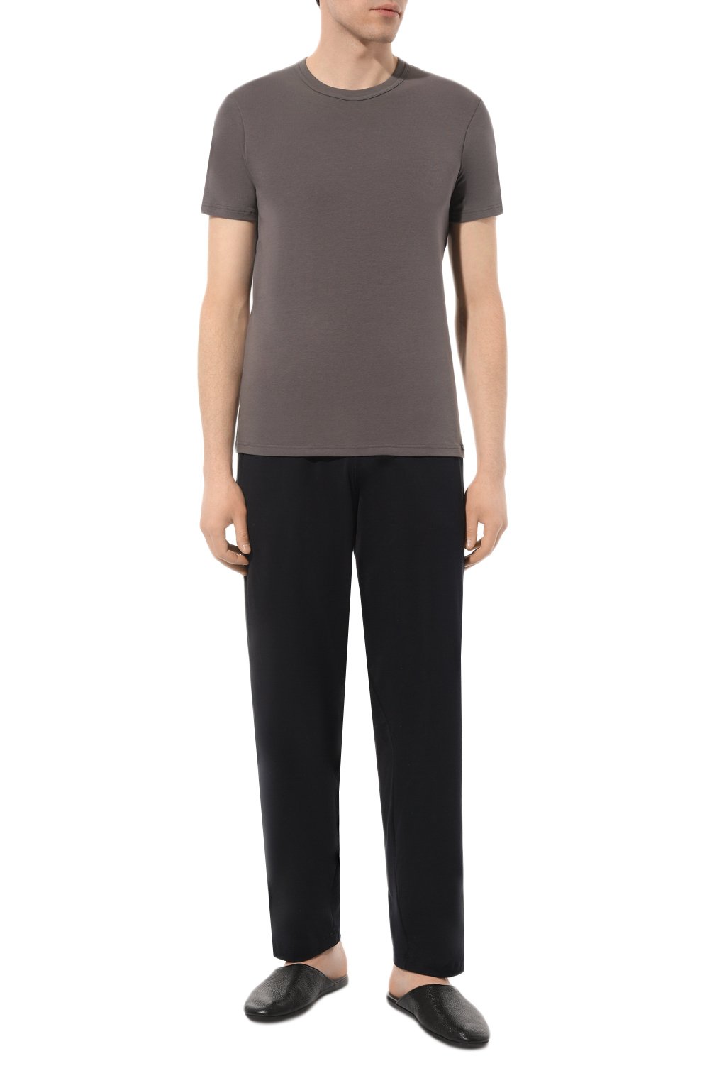 Хлопковая футболка TOM FORD, арт. T4M08104/022, фото 2