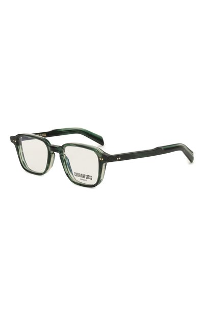 Мужские оправа CUTLER AND GROSS, арт. GR07 03 STRIPED DARK GREEN