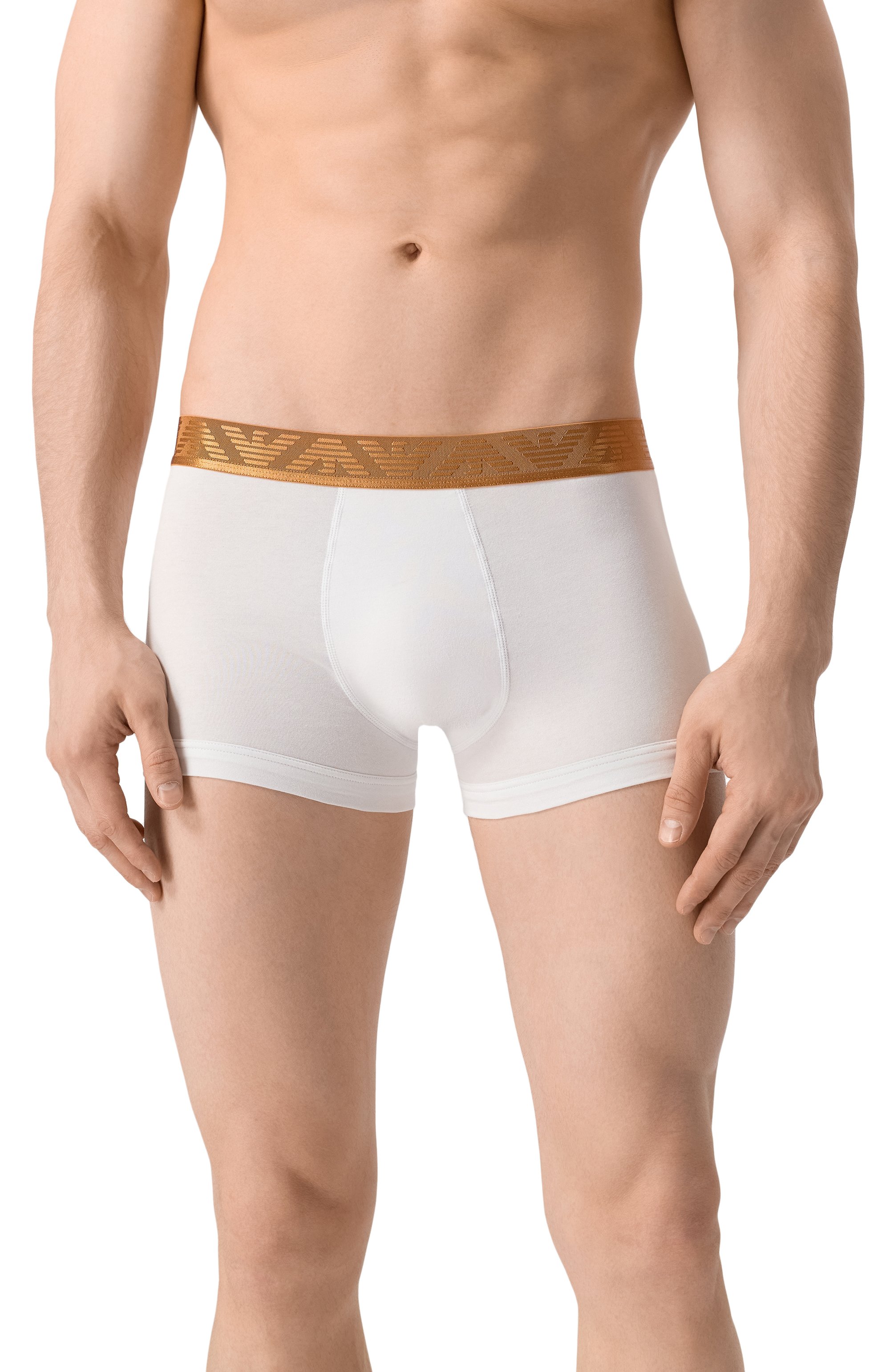 Комплект из трех боксеров EMPORIO ARMANI, арт. EM000259/AF10780, фото 4