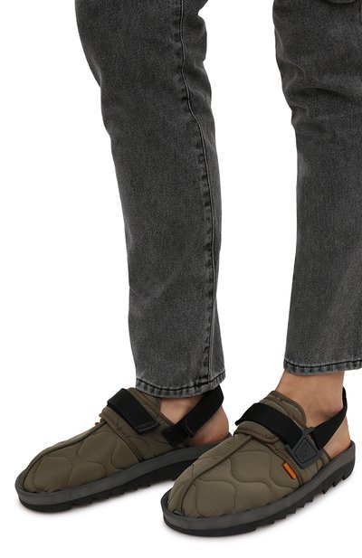 Текстильные сандалии beatnik REEBOK, арт. GW8324, фото 3