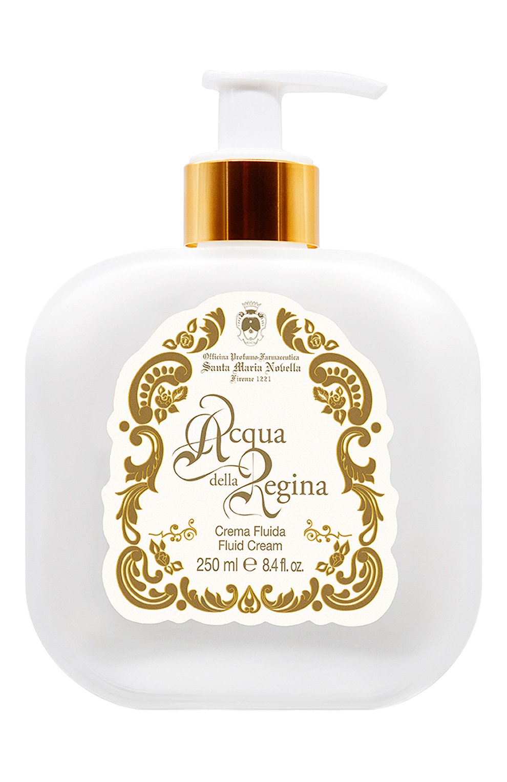 Крем для тела acqua della regina (250ml) SANTA MARIA NOVELLA, арт. SMN3181102, фото 1