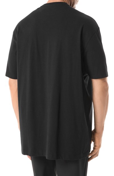 Хлопковая футболка PAUL&SHARK, арт. 25411047/3XL, фото 4