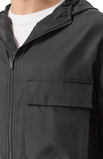 Шелковая куртка MVST, арт. M26.2PM.0004/F020 TECH SILK, фото 5