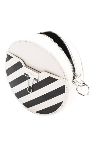 Сумка diag OFF-WHITE, арт. 0WNA110S20LEA0010310, фото 4