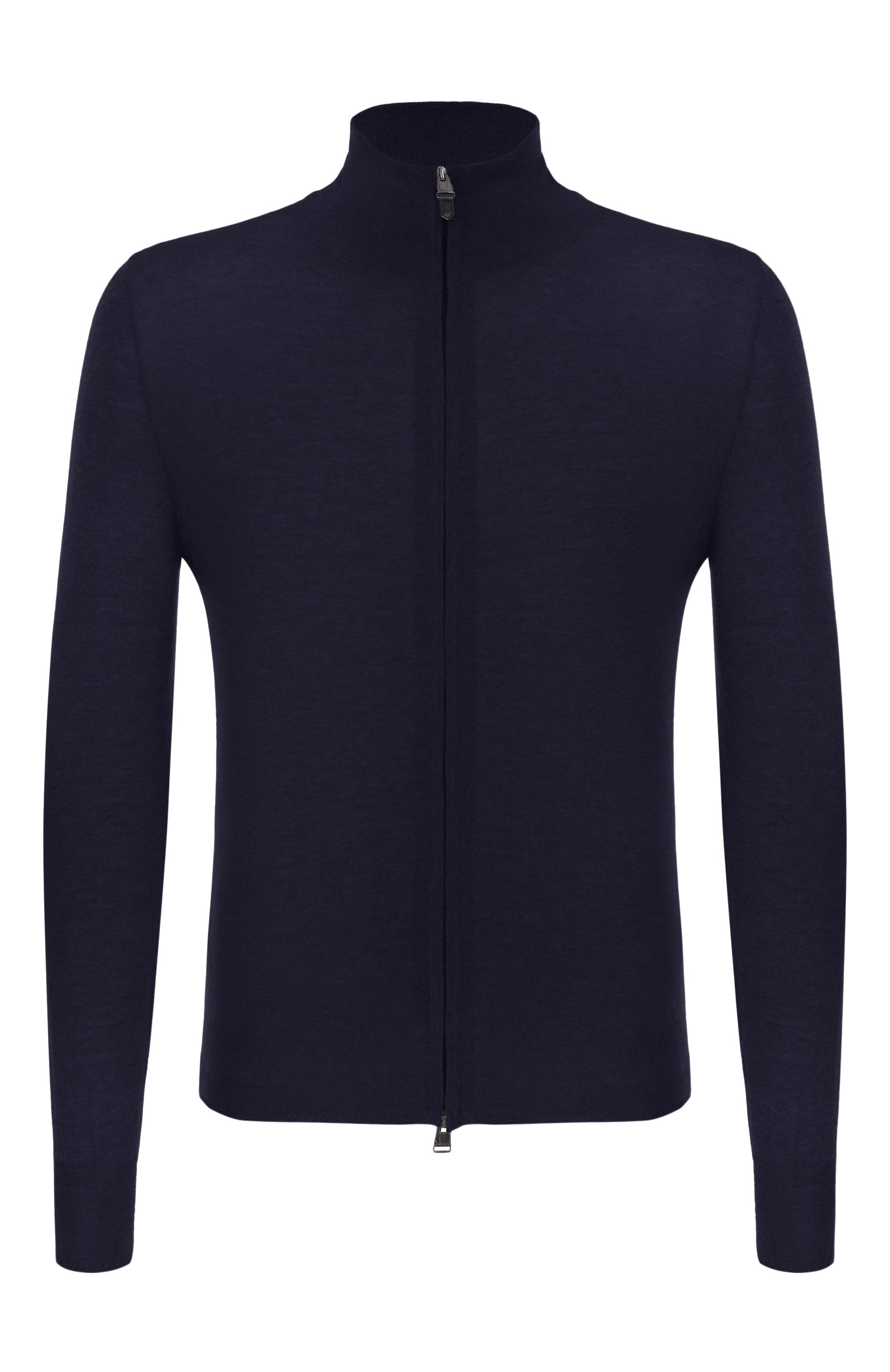 Шерстяной кардиган CANALI, арт. C0022/MK01149, фото 1