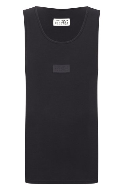 Хлопковая майка MM6, арт. SH0NL0007/M20054, фото 1