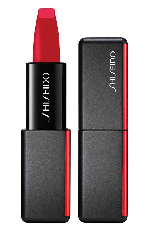 фото Матовая помада для губ modernmatte, 529 cocktail hour (4g) shiseido