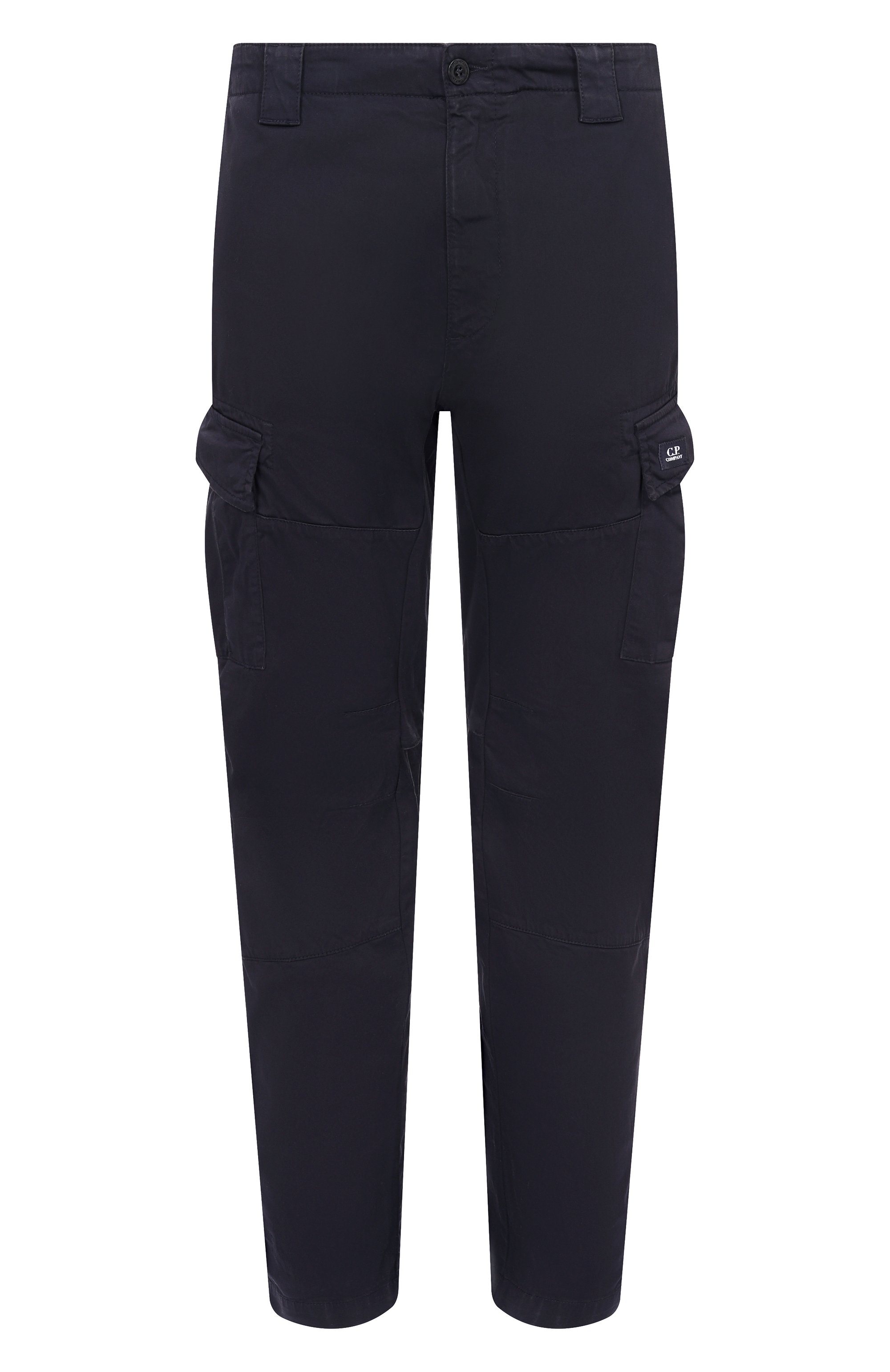 Хлопковые брюки-карго C.P. COMPANY, арт. RSCMPA745A/005694G, фото 1