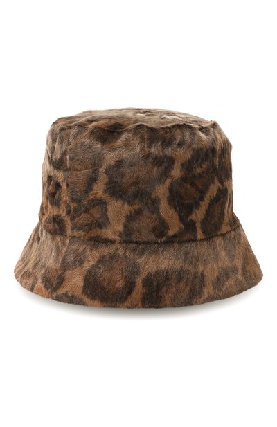 Панама из каракульчи VICTORIA KUSENKOVA, арт. 157100017042, фото 3