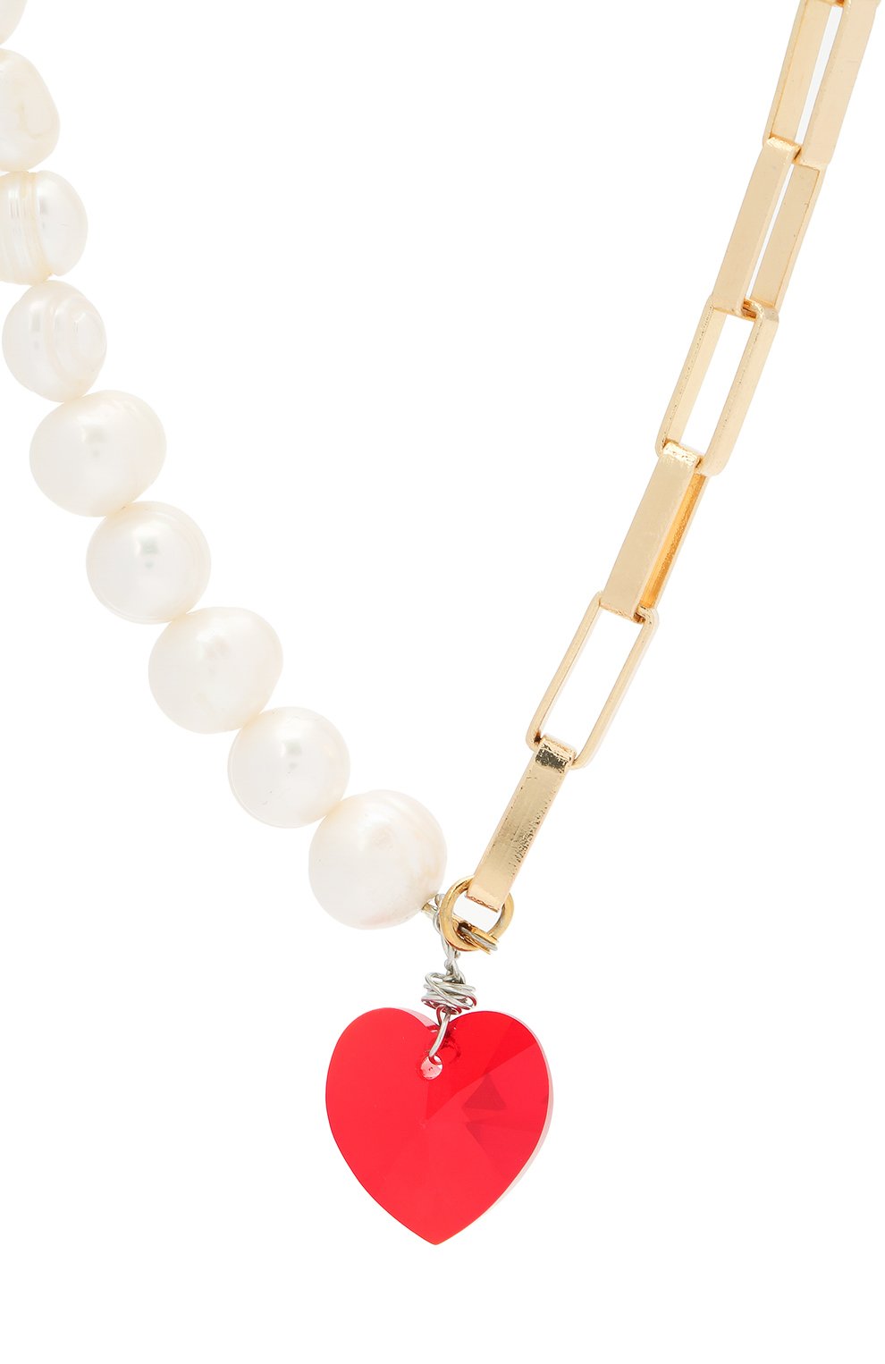 Колье сердце HIAYNDERFYT, арт. 1403.100.3, фото 2