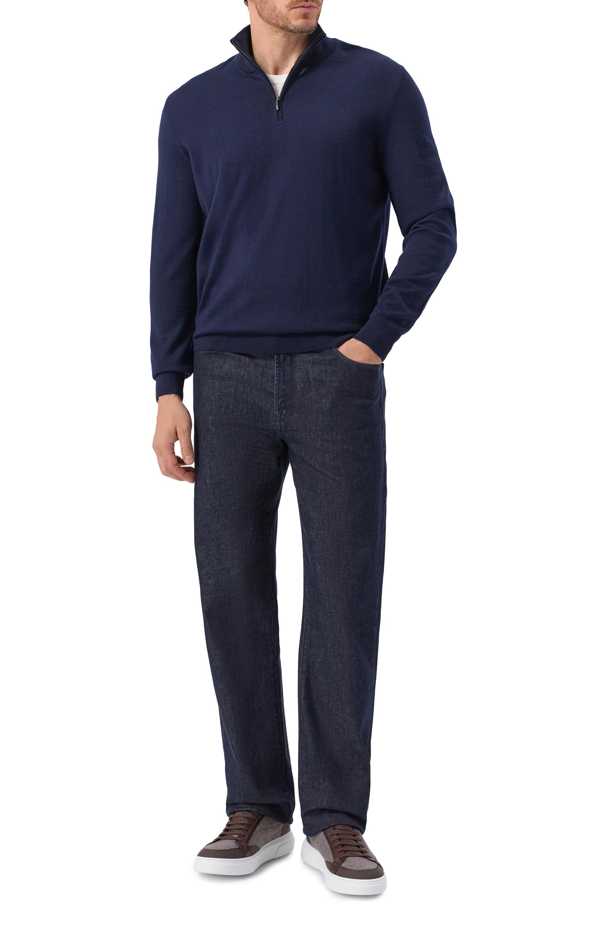 Шерстяной джемпер VAN LAACK, арт. VL-SAVERI0-F/S00176, фото 2