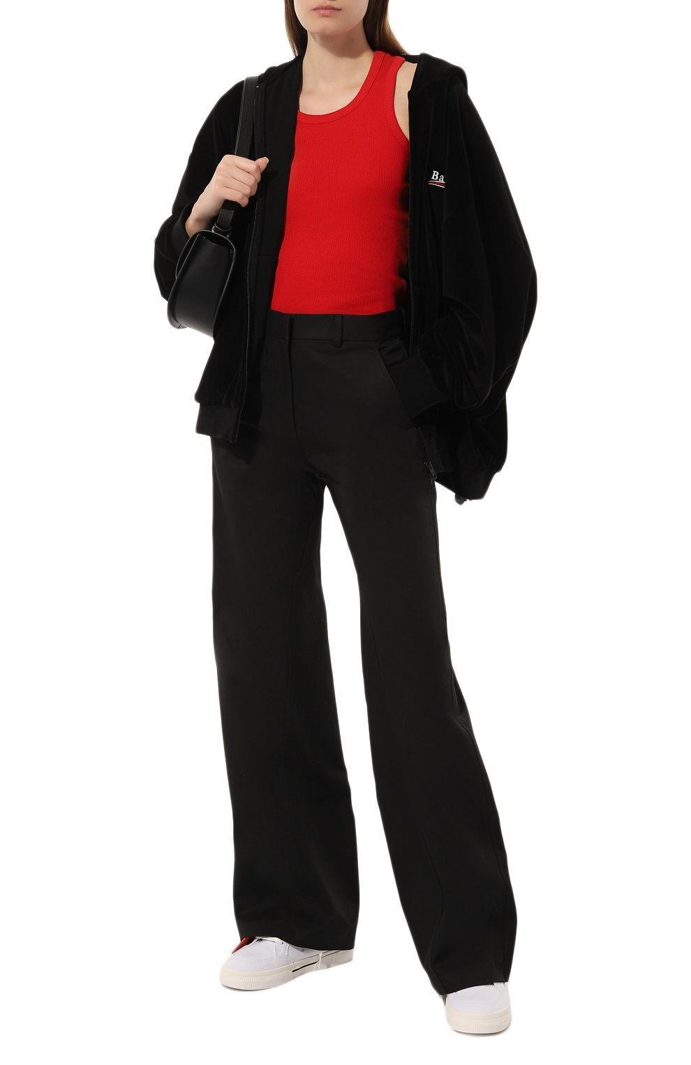 Хлопковая майка PENCE, арт. D0MINGA-56/40109, фото 2