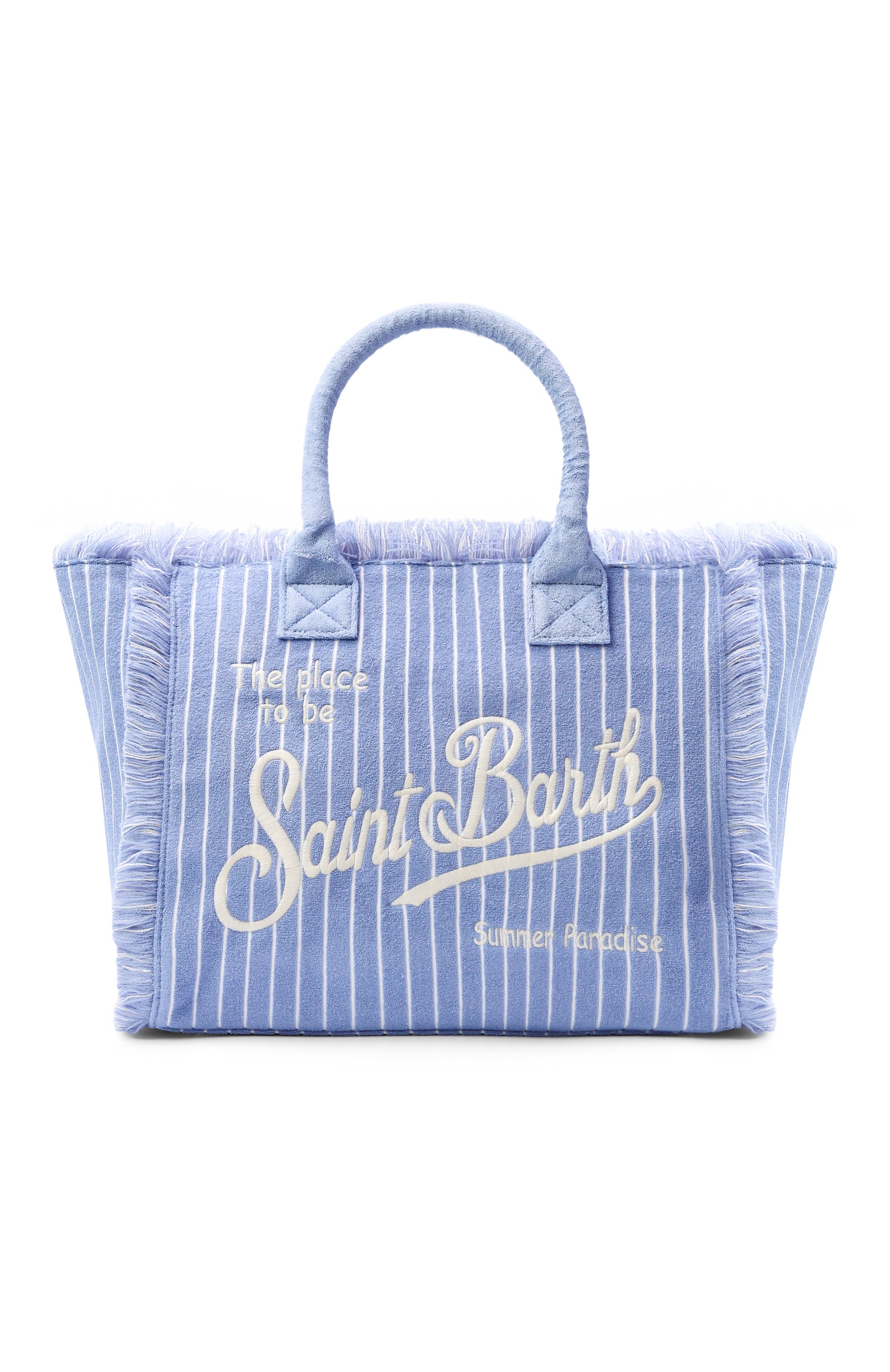 Сумка-тоут vanity large MC2 SAINT BARTH, арт. VANI007-07477L/VANITY SP0NGE, фото 1