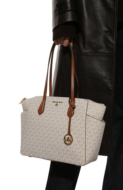 Сумка-тоут marilyn medium MICHAEL MICHAEL KORS, арт. 30S2G6AT2B, фото 2