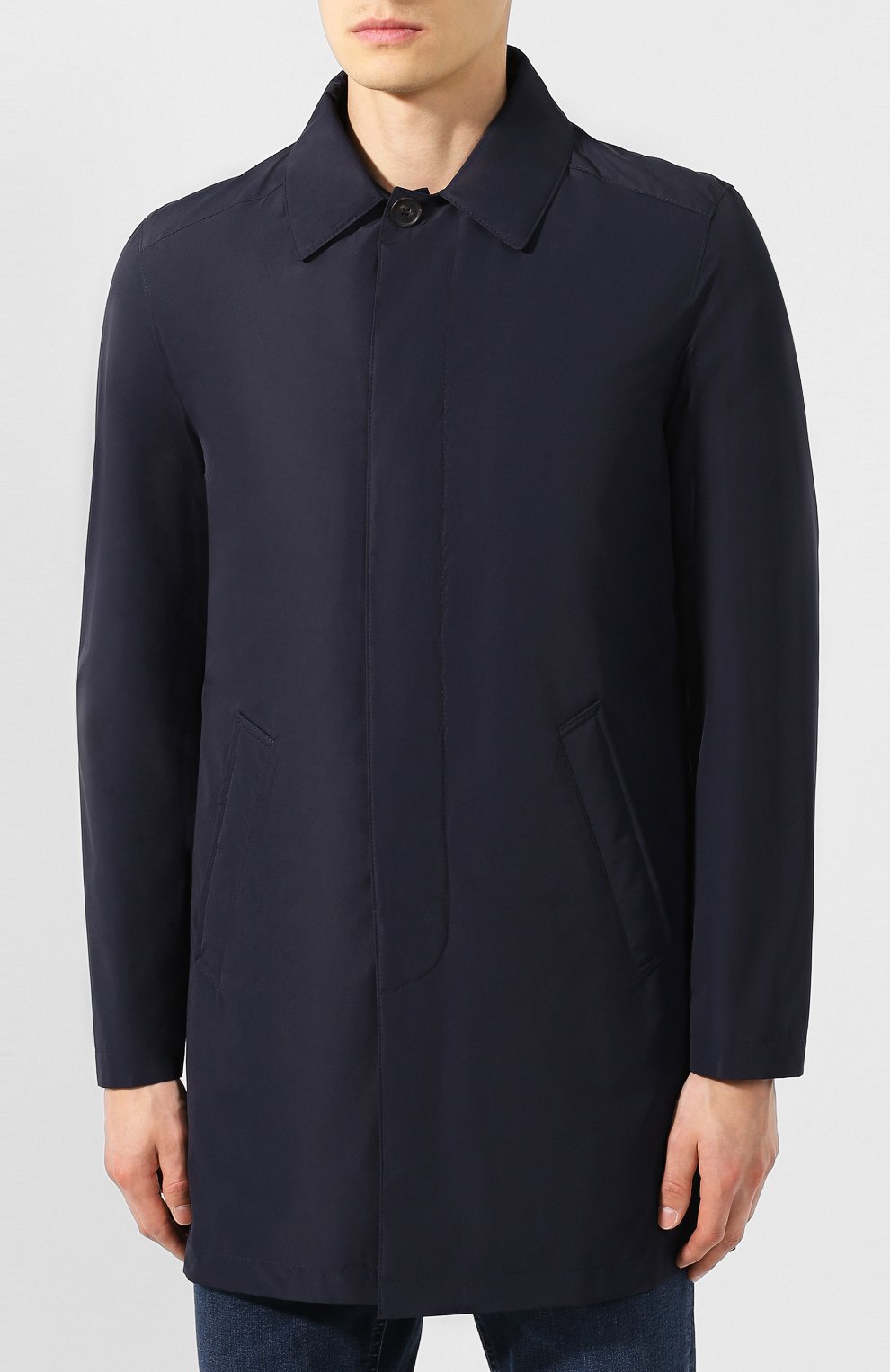 Плащ CORNELIANI, арт. 8435B3-9820133/00, фото 3