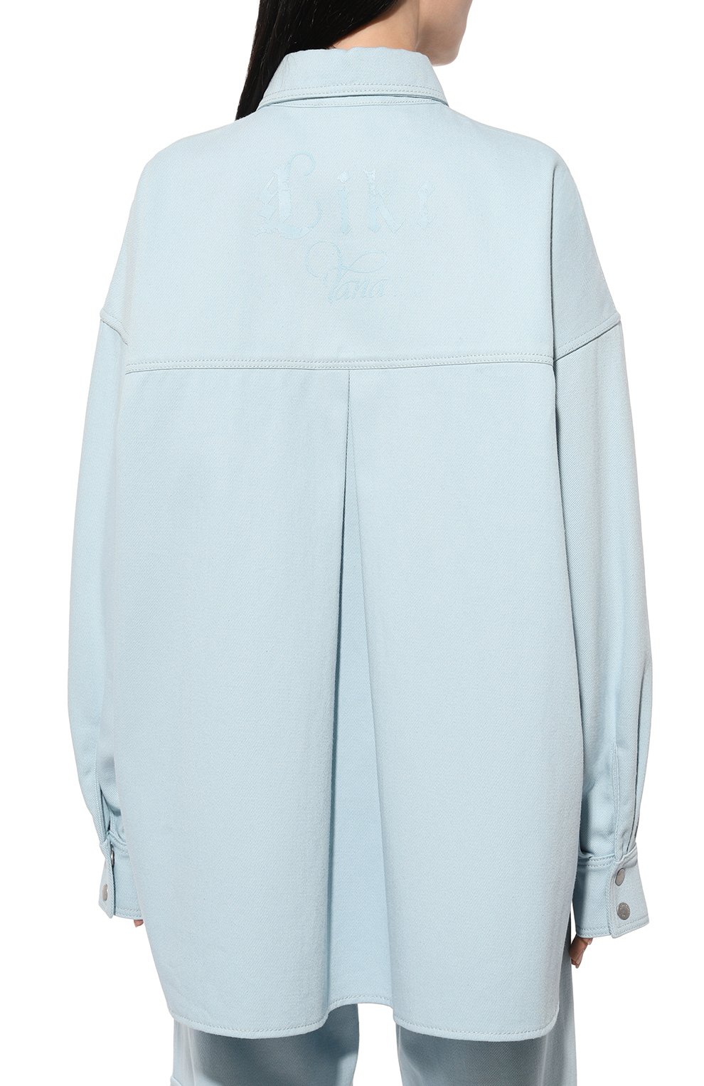 Джинсовый костюм LIKE YANA, арт. L16-10-254-2574/1, фото 3