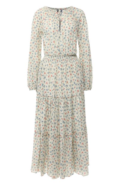 Женское хлопковое платье POLO RALPH LAUREN, арт. 211751176